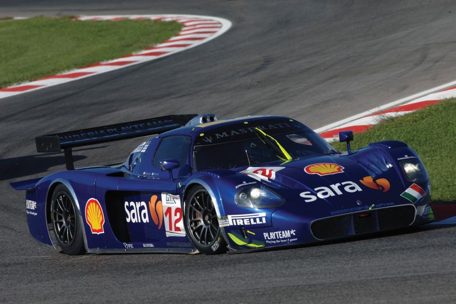  Maserati MC-12 2006 года  (фото 6 из 8)